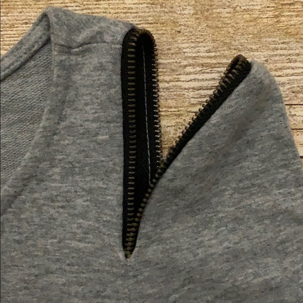 Angl Hi Low Shirt - Picture 4 of 8